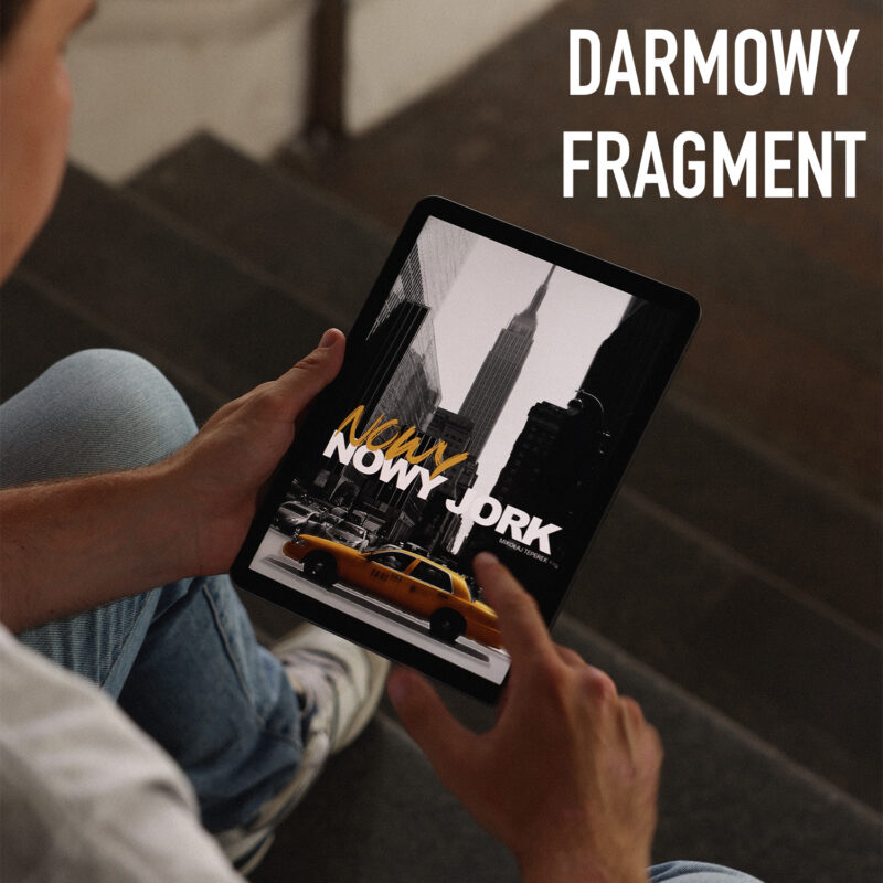 Nowy Nowy Jork (DARMOWY FRAGMENT)